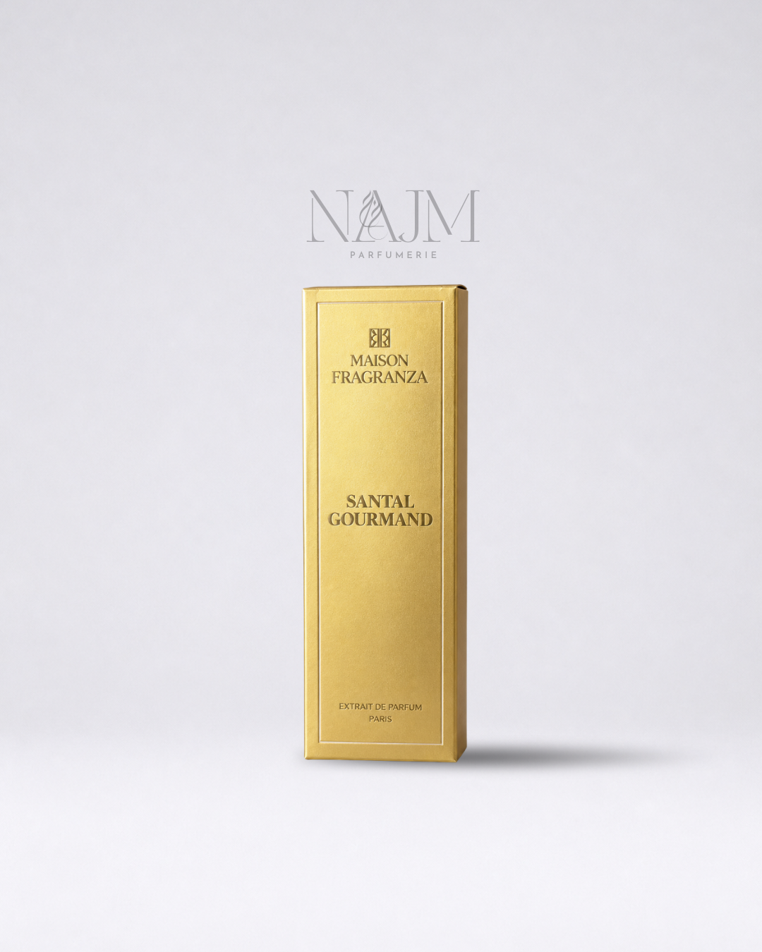 Santal Gourmand