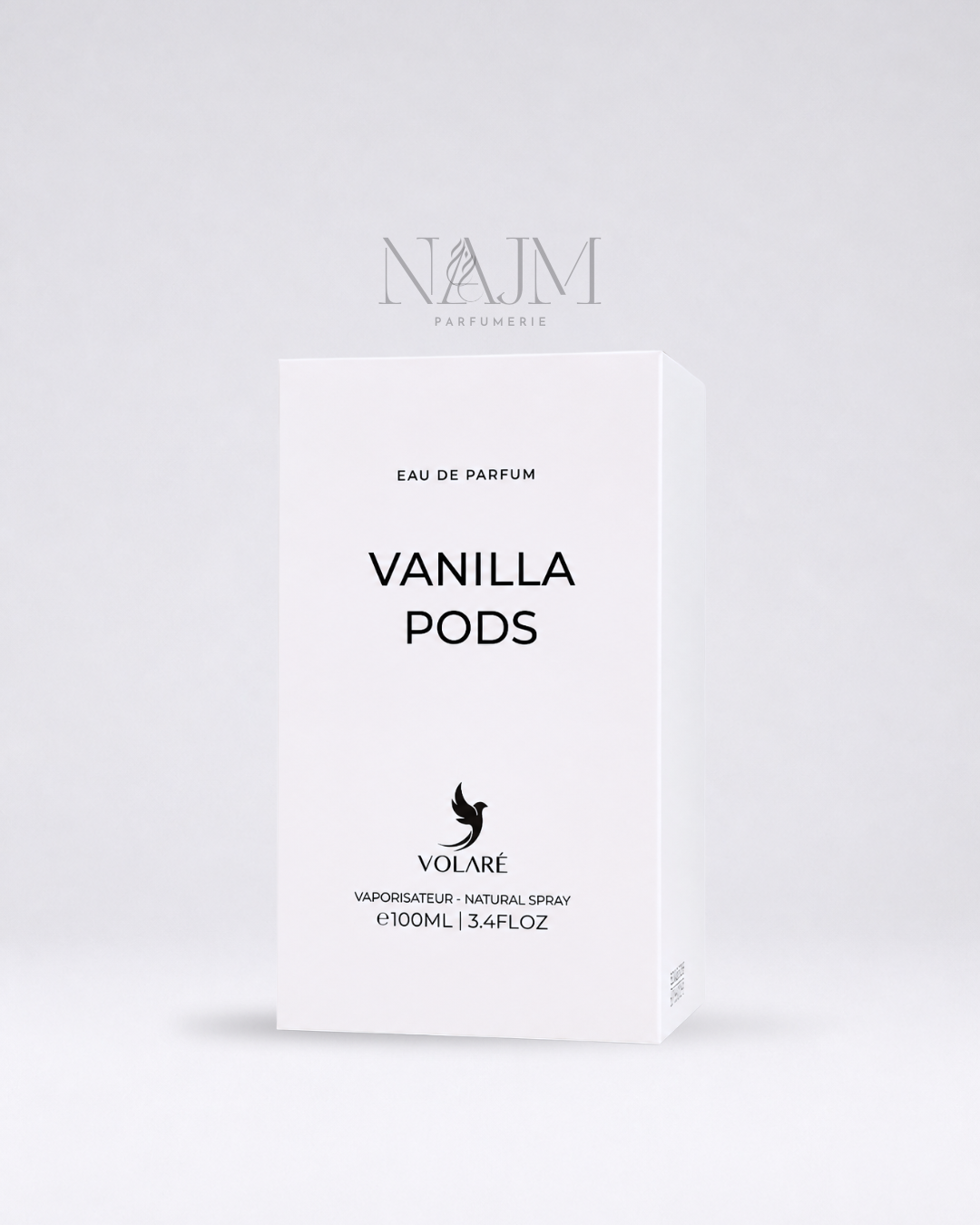 Vanilla Pods